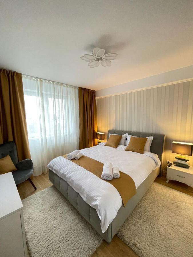 Apartament Confortabil Alba Iulia Apartment Exterior photo