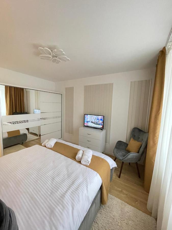 Apartament Confortabil Alba Iulia Apartment Exterior photo