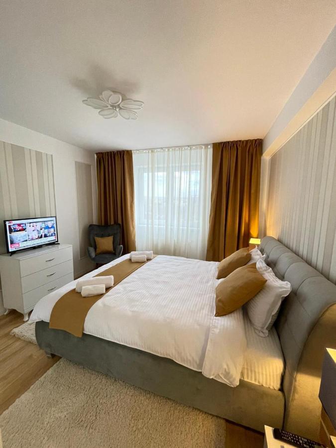 Apartament Confortabil Alba Iulia Apartment Exterior photo